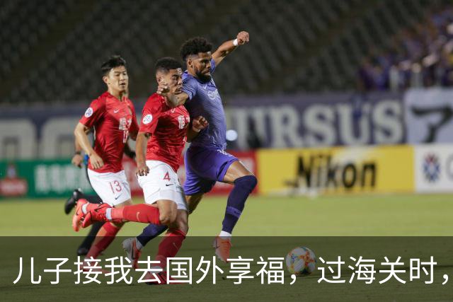 儿子接我去国外享福，过海关时，小外孙突然用中文说：姥姥快跑，他们是骗子！我当场愣住，连夜买了回国的机票